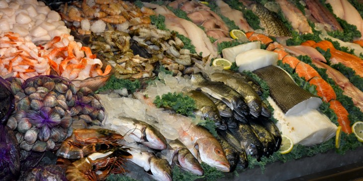 seafood